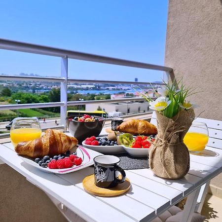 Luxury Apartment Salona Kültér fotó