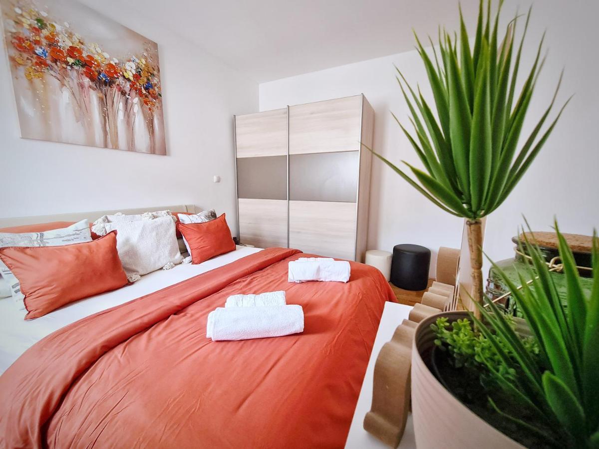 Luxury Apartment Salona Kültér fotó