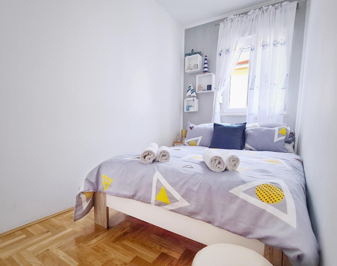 Luxury Apartment Salona Kültér fotó
