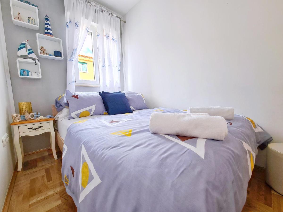 Luxury Apartment Salona Kültér fotó