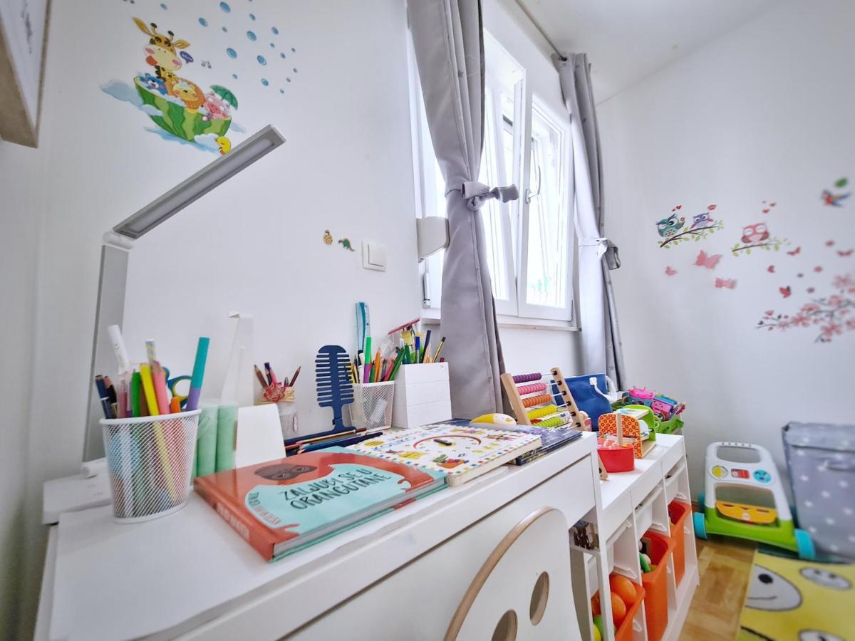 Luxury Apartment Salona Kültér fotó