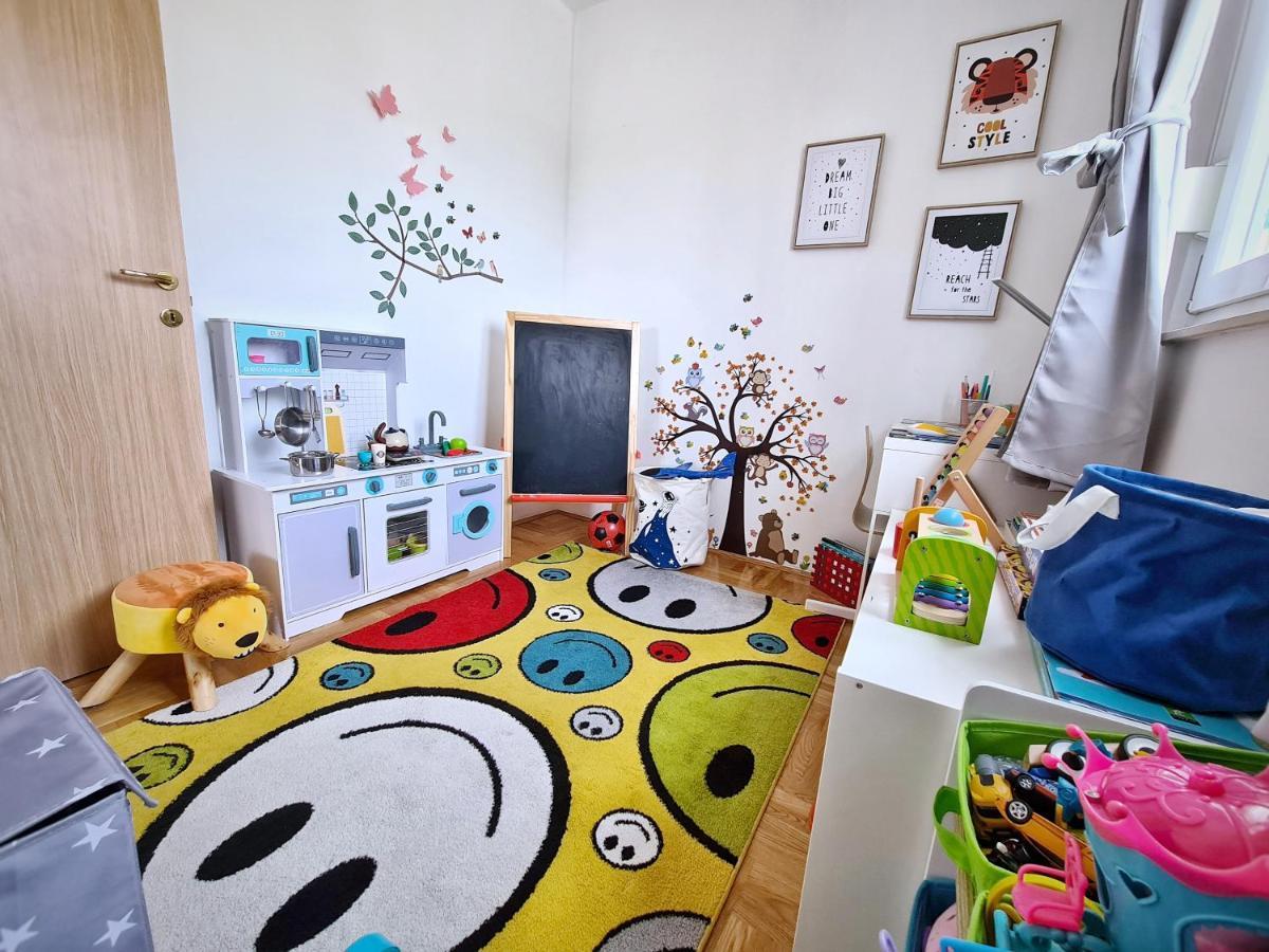 Luxury Apartment Salona Kültér fotó