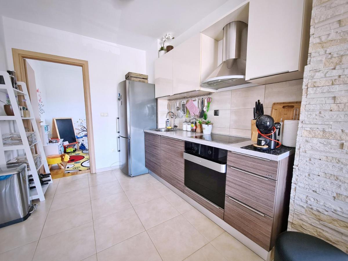 Luxury Apartment Salona Kültér fotó