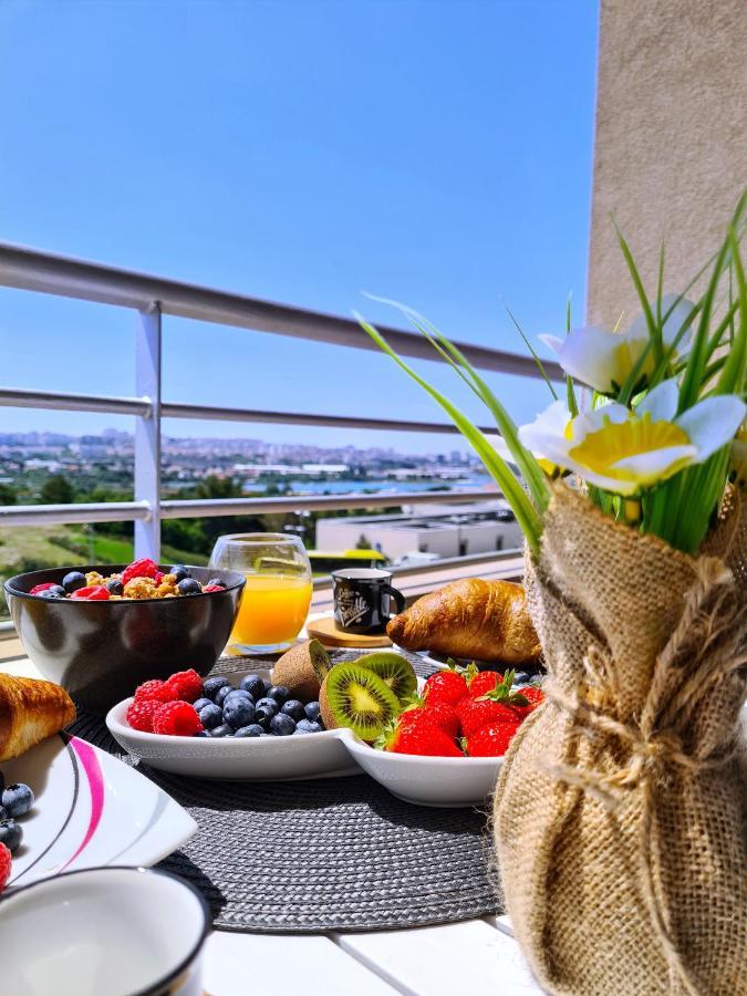 Luxury Apartment Salona Kültér fotó