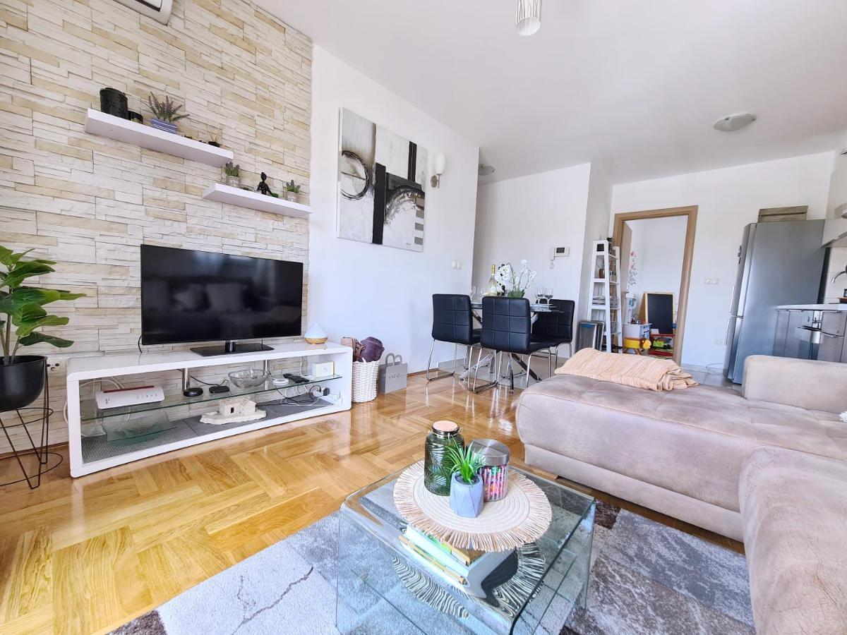 Luxury Apartment Salona Kültér fotó