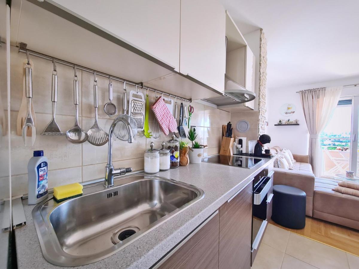 Luxury Apartment Salona Kültér fotó