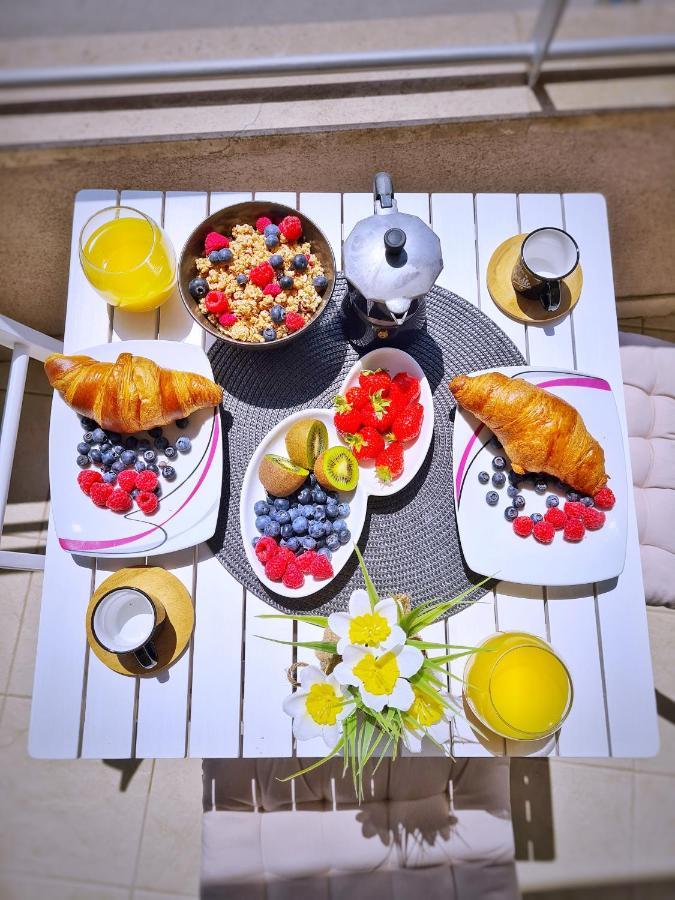 Luxury Apartment Salona Kültér fotó