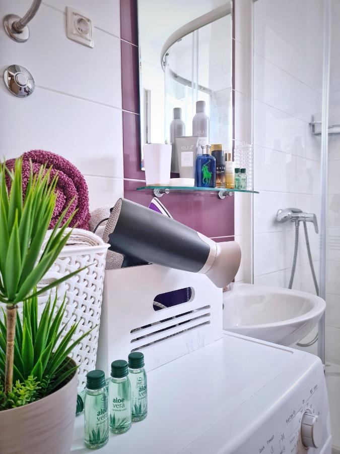 Luxury Apartment Salona Kültér fotó
