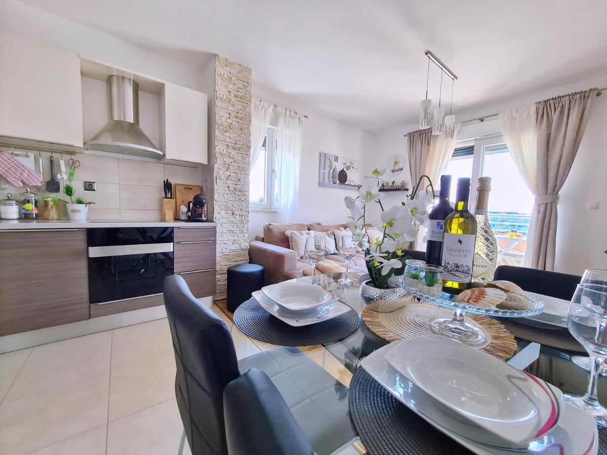 Luxury Apartment Salona Kültér fotó