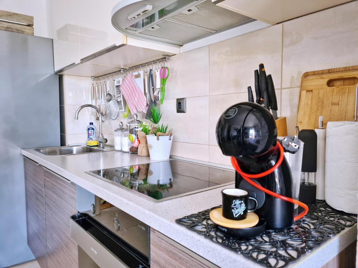 Luxury Apartment Salona Kültér fotó